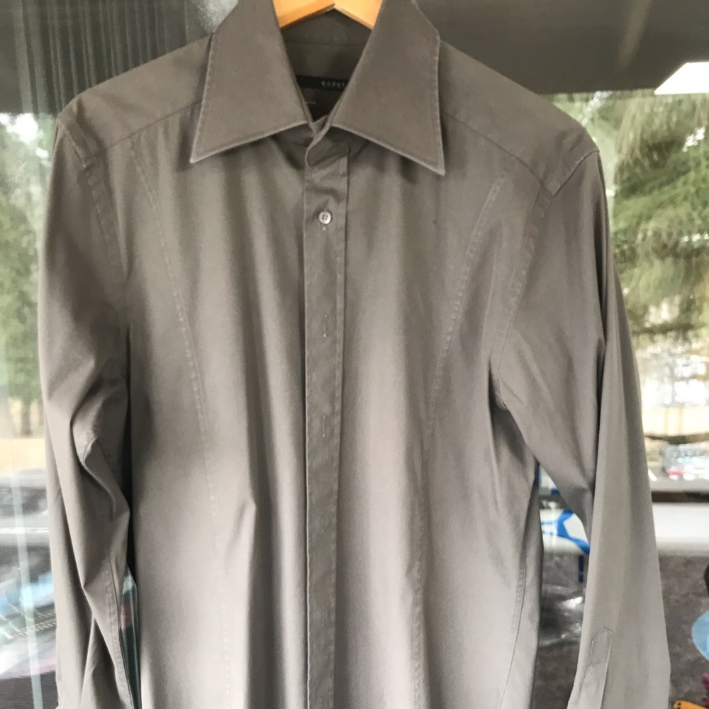 Genuine Gucci shirt size L